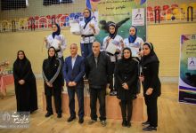 گزارش تصویری | افتتاحیه و اختتامیه مسابقات تکواندو ( پومسه )‌ قهرمانی دانشجویان دانشگاه های کشور  - خواهران